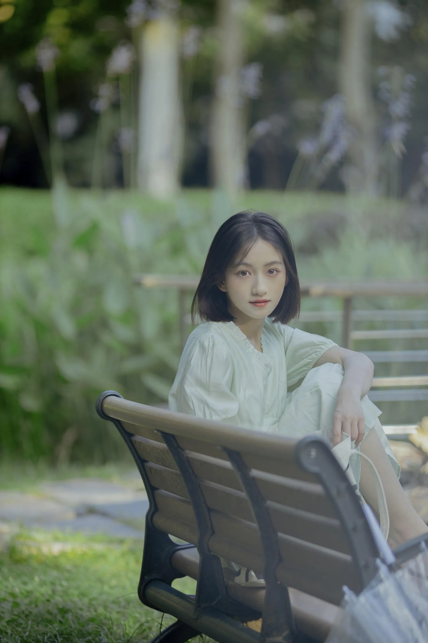 [YITUYU艺图语]2022.08.25 轻盈夏日 钰儿 [25P]插图9